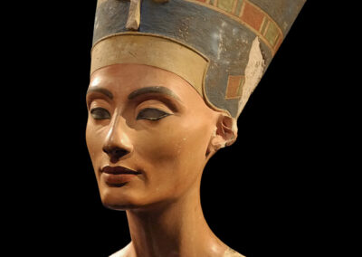 Bista kraljice Nefertiti